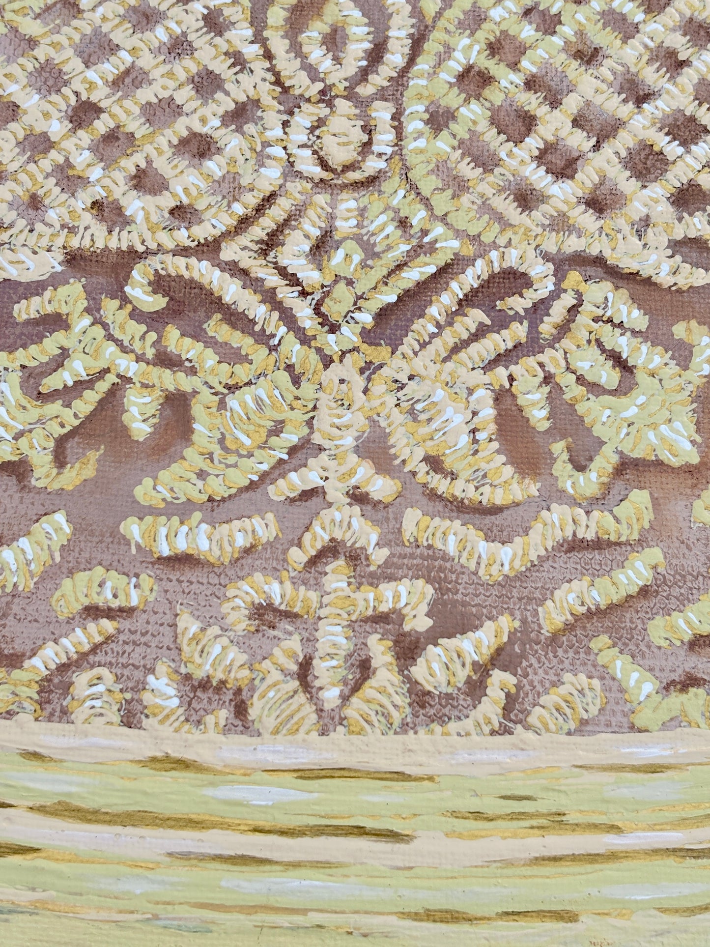 Embroidered Light