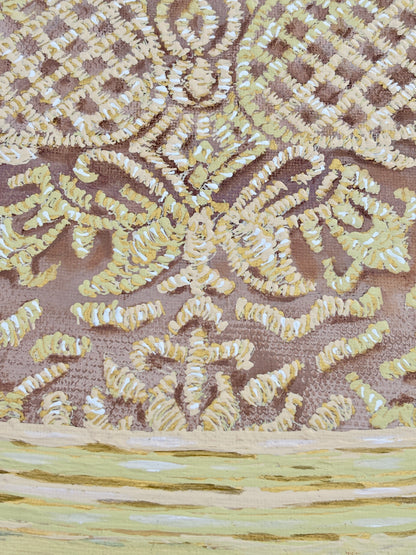 Embroidered Light