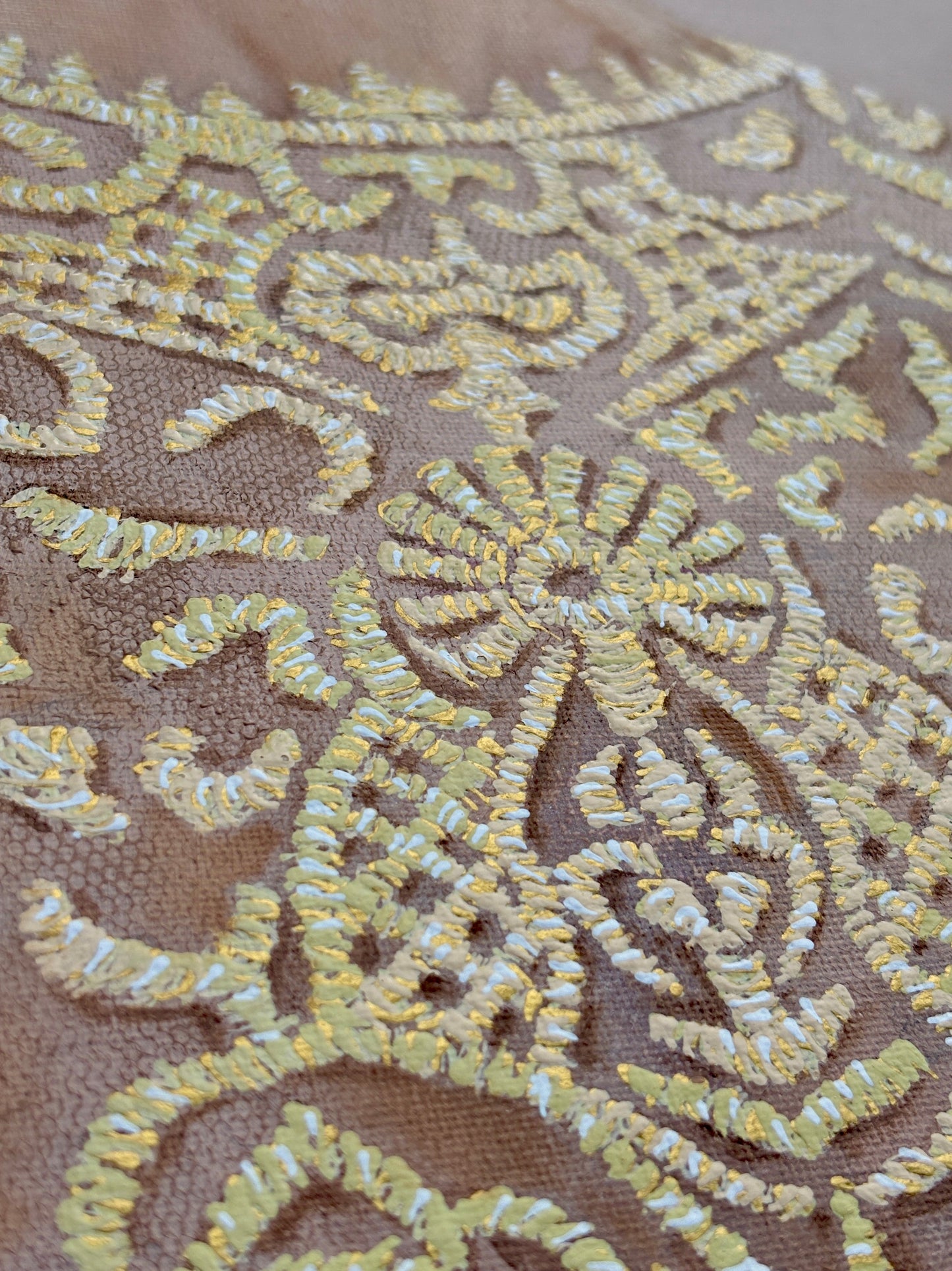 Embroidered Light
