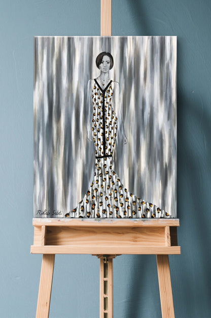 Feline Emergence in Grace