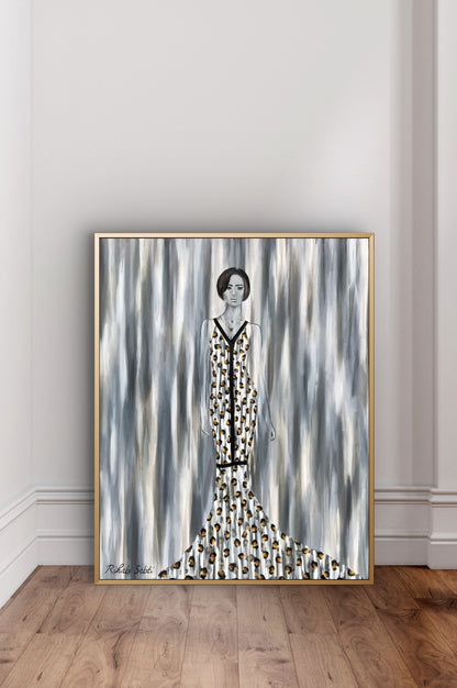 Feline Emergence in Grace